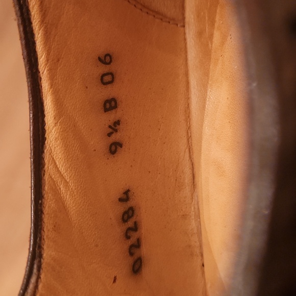 Cole Haan Oxfords - Picture 2 of 6